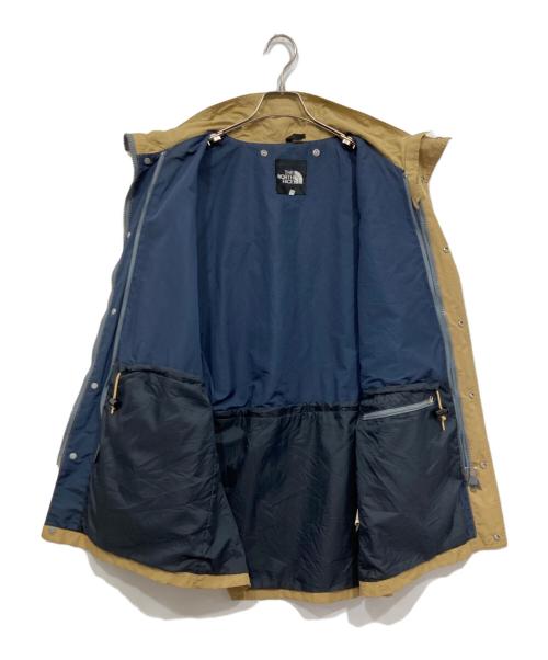 THE NORTH FACE（ザ ノース フェイス）THE NORTH FACE (ザ ノース フェイス) マウンテンパーカー ベージュ サイズ:LLの古着・服飾アイテム
