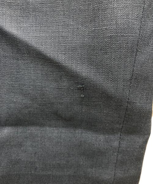 Fumiya Hirano The Trousers（フミヤ ヒラノ ザ トラウザーズ）Fumiya Hirano The Trousers (フミヤ ヒラノ ザ トラウザーズ) REGENT TROUSERS  PANTS ネイビー サイズ:SIZE38 未使用品の古着・服飾アイテム