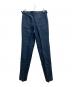 Fumiya Hirano The Trousers (フミヤ ヒラノ ザ トラウザーズ) REGENT TROUSERS  PANTS ネイビー サイズ:SIZE38 未使用品：18000円