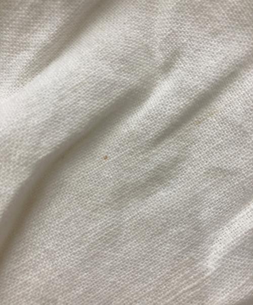 Jupe by Jackie（ジュップバイジャッキー）JUPE BY JACKIE (ジュップバイジャッキー) エンブロイダリー オープンカラーシャツ ホワイト サイズ:FREEの古着・服飾アイテム
