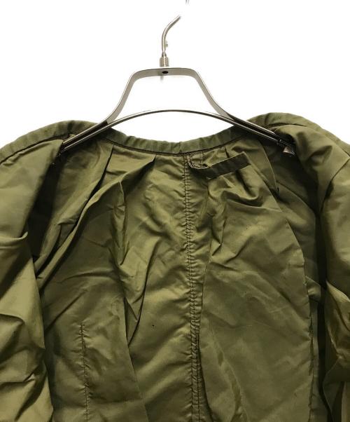 EURO ARMY（ユーロアーミー）EURO ARMY (ユーロアーミー) 80's レスキューベスト オリーブ サイズ:不明の古着・服飾アイテム