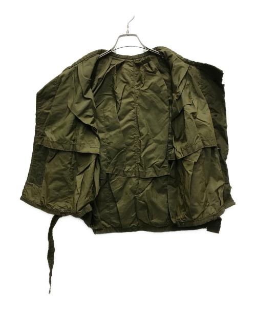 EURO ARMY（ユーロアーミー）EURO ARMY (ユーロアーミー) 80's レスキューベスト オリーブ サイズ:不明の古着・服飾アイテム