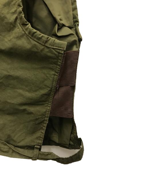 EURO ARMY（ユーロアーミー）EURO ARMY (ユーロアーミー) 80's レスキューベスト オリーブ サイズ:不明の古着・服飾アイテム