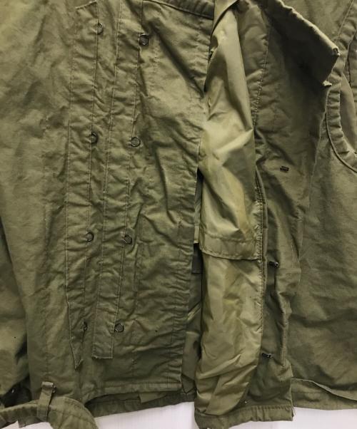 EURO ARMY（ユーロアーミー）EURO ARMY (ユーロアーミー) 80's レスキューベスト オリーブ サイズ:不明の古着・服飾アイテム