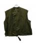 EURO ARMY（ユーロアーミー）の古着「80's レスキューベスト」｜オリーブ
