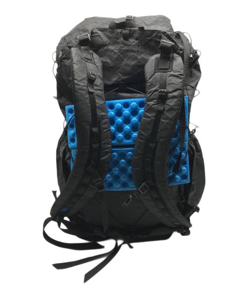 Zpacks（ジーパックス）Zpacks (ジーパックス) Nero Ultra 38L ブラックの古着・服飾アイテム