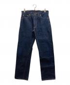 LEVI'Sリーバイス）の古着「90's 551ZXX復刻デニムパンツ」｜インディゴ