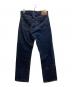 LEVI'S (リーバイス) 90's 551ZXX復刻デニムパンツ インディゴ サイズ:86cm (W34)：15000円
