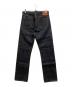 LEVI'S VINTAGE CLOTHING (リーバイス ビンテージ クロージング) S501XX 復刻デニムパンツ インディゴ サイズ: 83.5cm (W33)：28000円