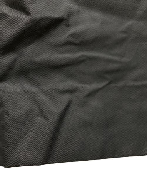 MM6 Maison Margiela（エムエムシックスメゾンマルジェラ）MM6 Maison Margiela (エムエムシックスメゾンマルジェラ) ワイドパンツ ブラック サイズ:SIZE 38の古着・服飾アイテム