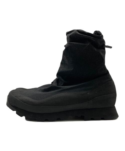 THE NORTH FACE（ザ ノース フェイス）THE NORTH FACE (ザ ノース フェイス) TNF レイン ブーツ ゴアテックス ブラック サイズ:27㎝の古着・服飾アイテム