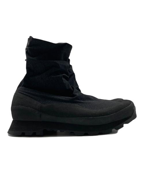 THE NORTH FACE（ザ ノース フェイス）THE NORTH FACE (ザ ノース フェイス) TNF レイン ブーツ ゴアテックス ブラック サイズ:27㎝の古着・服飾アイテム