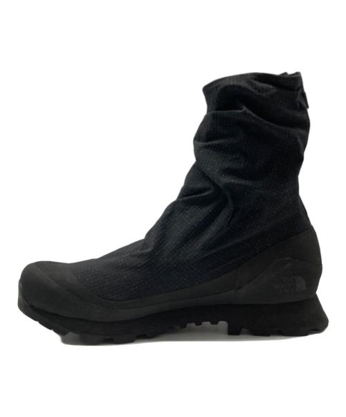 THE NORTH FACE（ザ ノース フェイス）THE NORTH FACE (ザ ノース フェイス) TNF レイン ブーツ ゴアテックス ブラック サイズ:27㎝の古着・服飾アイテム
