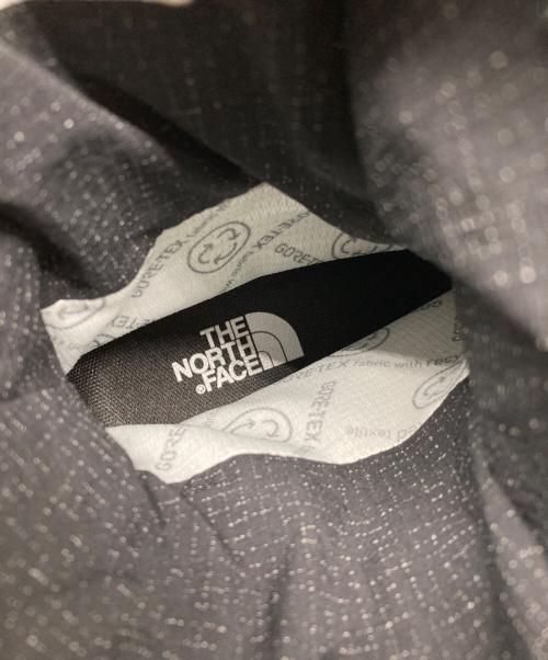 THE NORTH FACE（ザ ノース フェイス）THE NORTH FACE (ザ ノース フェイス) TNF レイン ブーツ ゴアテックス ブラック サイズ:27㎝の古着・服飾アイテム