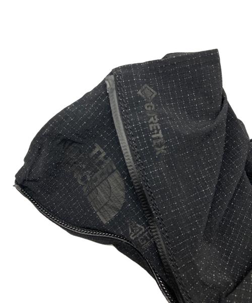 THE NORTH FACE（ザ ノース フェイス）THE NORTH FACE (ザ ノース フェイス) TNF レイン ブーツ ゴアテックス ブラック サイズ:27㎝の古着・服飾アイテム