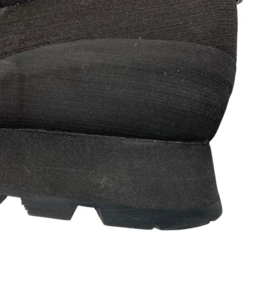 THE NORTH FACE（ザ ノース フェイス）THE NORTH FACE (ザ ノース フェイス) TNF レイン ブーツ ゴアテックス ブラック サイズ:27㎝の古着・服飾アイテム