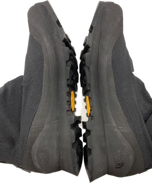 THE NORTH FACE（ザ ノース フェイス）THE NORTH FACE (ザ ノース フェイス) TNF レイン ブーツ ゴアテックス ブラック サイズ:27㎝の古着・服飾アイテム