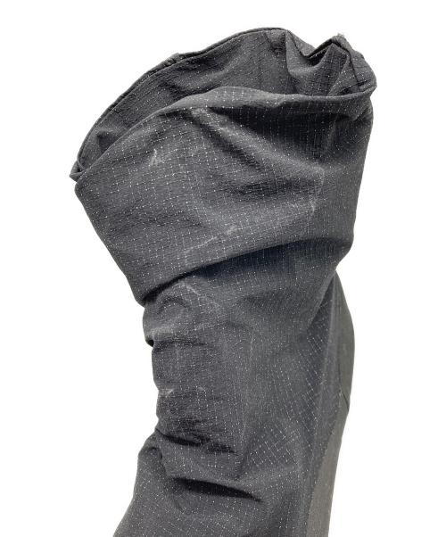 THE NORTH FACE（ザ ノース フェイス）THE NORTH FACE (ザ ノース フェイス) TNF レイン ブーツ ゴアテックス ブラック サイズ:27㎝の古着・服飾アイテム