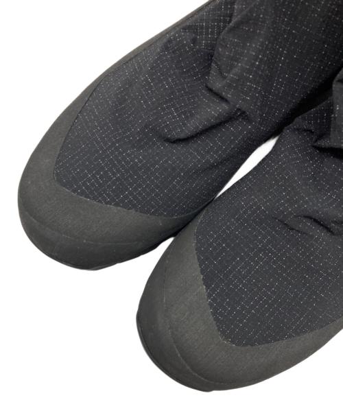 THE NORTH FACE（ザ ノース フェイス）THE NORTH FACE (ザ ノース フェイス) TNF レイン ブーツ ゴアテックス ブラック サイズ:27㎝の古着・服飾アイテム
