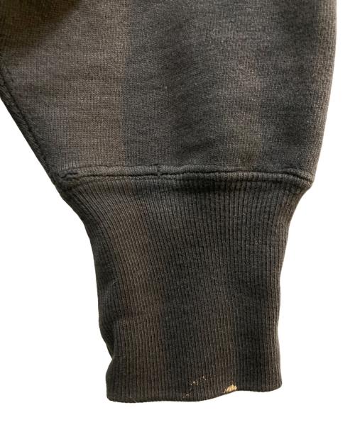 Champion REVERSE WEAVE（チャンピオン リバース ウィーブ）Champion REVERSE WEAVE (チャンピオン リバース ウィーブ) 90sフェードリバースウィーブスウェット ブラック サイズ:Mの古着・服飾アイテム