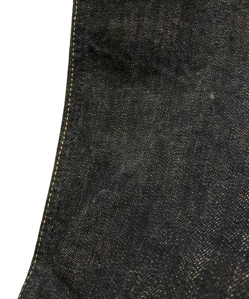 Levi’s Lefty Jeans by Takahiro Kuraishi（リーバイス）Levi’s Lefty Jeans by Takahiro Kuraishi (リーバイス) 305デニムパンツ ネイビー サイズ:SIZE 88.5cm (W35)の古着・服飾アイテム
