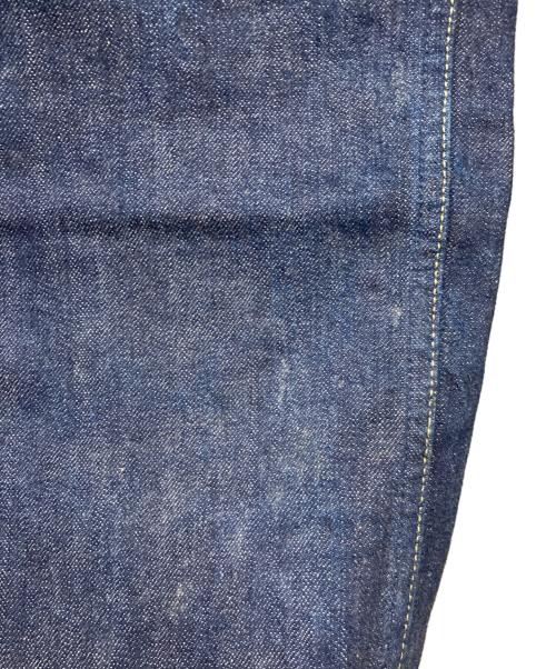 Levi’s Lefty Jeans by Takahiro Kuraishi（リーバイス）Levi’s Lefty Jeans by Takahiro Kuraishi (リーバイス) 305デニムパンツ ネイビー サイズ:SIZE 88.5cm (W35)の古着・服飾アイテム