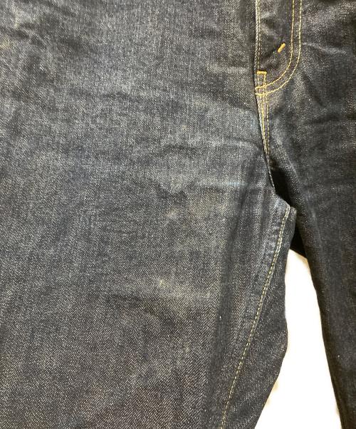 Levi’s Lefty Jeans by Takahiro Kuraishi（リーバイス）Levi’s Lefty Jeans by Takahiro Kuraishi (リーバイス) 305デニムパンツ ネイビー サイズ:SIZE 88.5cm (W35)の古着・服飾アイテム