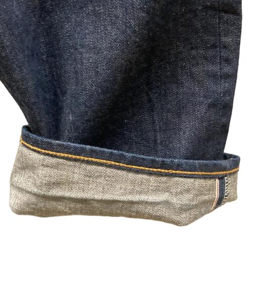 Levi’s Lefty Jeans by Takahiro Kuraishi（リーバイス）Levi’s Lefty Jeans by Takahiro Kuraishi (リーバイス) 305デニムパンツ ネイビー サイズ:SIZE 88.5cm (W35)の古着・服飾アイテム