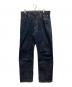Levi’s Lefty Jeans by Takahiro Kuraishi（リーバイス）の古着「305デニムパンツ」｜ネイビー
