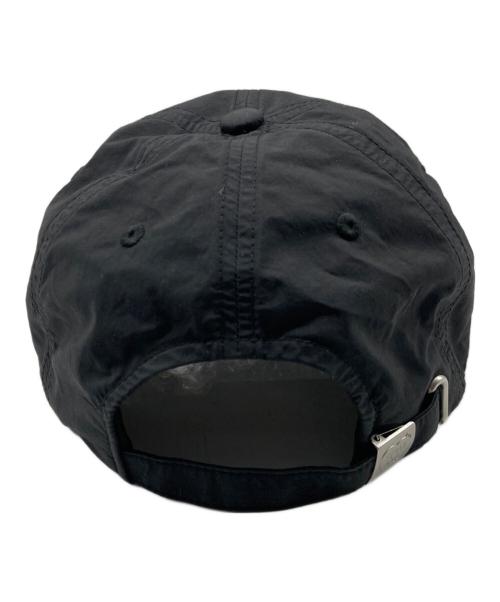 HUMAN MADE（ヒューマンメイド）HUMAN MADE (ヒューマンメイド) 5PANEL NYLON CAP ブラックの古着・服飾アイテム