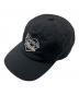 HUMAN MADE（ヒューマンメイド）の古着「5PANEL NYLON CAP」｜ブラック