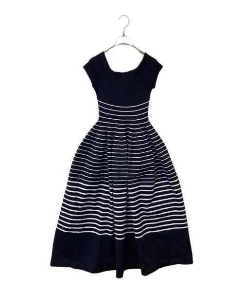 COCODEAL（ココディール）COCODEAL (ココディール) ショートニットボレロ×キャミワンピース　73225305 ブラウン サイズ:2の古着・服飾アイテム