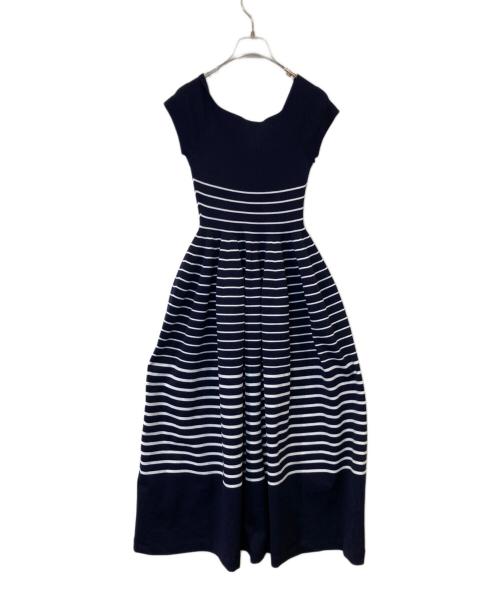 COCODEAL（ココディール）COCODEAL (ココディール) ショートニットボレロ×キャミワンピース　73225305 ブラウン サイズ:2の古着・服飾アイテム