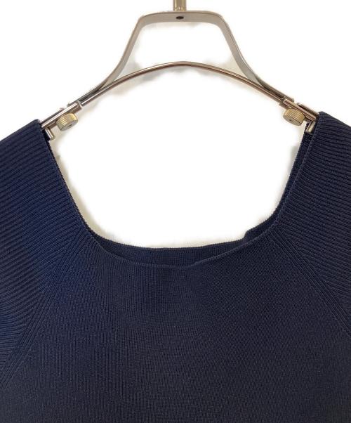 COCODEAL（ココディール）COCODEAL (ココディール) ショートニットボレロ×キャミワンピース　73225305 ブラウン サイズ:2の古着・服飾アイテム