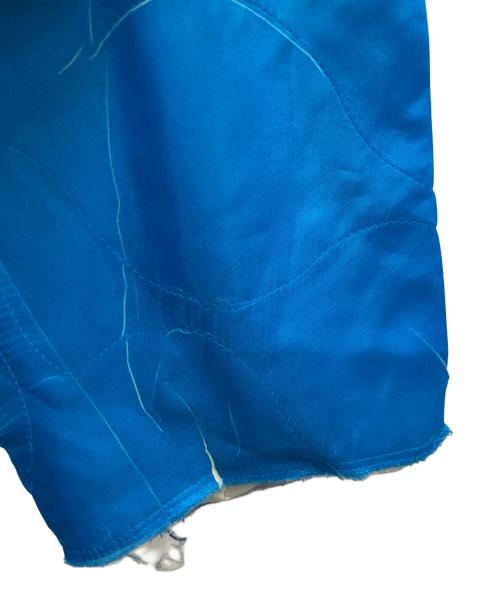 juvenile hall rollcall（ジュヴェナイルホールロールコール）juvenile hall rollcall (ジュヴェナイルホールロールコール) ジップデザインジャケット ブラック サイズ:FREEの古着・服飾アイテム