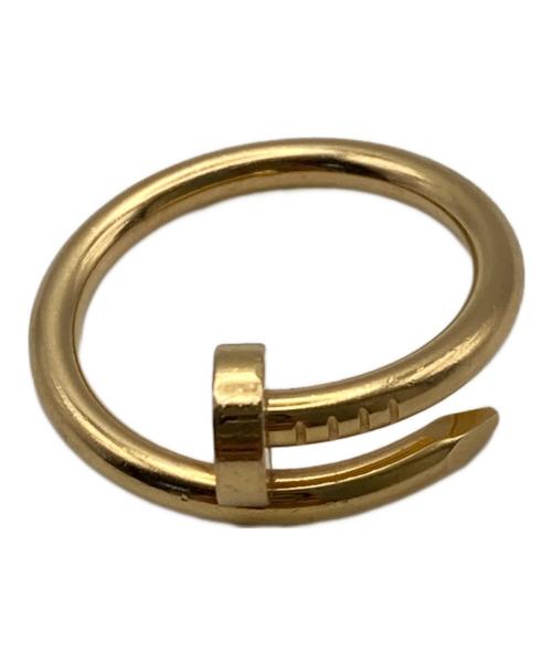 Cartier（カルティエ）Cartier (カルティエ) アンクルリング K18 サイズ:14号の古着・服飾アイテム