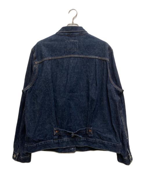 LEVI'S PReMIUM（リーバイス プレミアム）LEVI'S PReMIUM (リーバイス プレミアム) TYPEⅠトラッカージャケット インディゴ サイズ:Lの古着・服飾アイテム