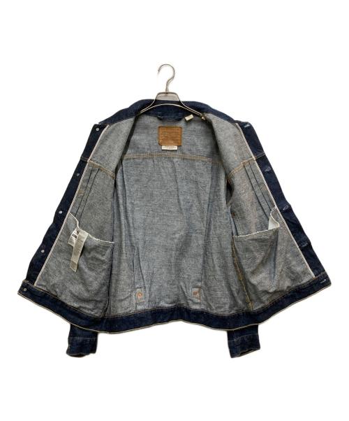 LEVI'S PReMIUM（リーバイス プレミアム）LEVI'S PReMIUM (リーバイス プレミアム) TYPEⅠトラッカージャケット インディゴ サイズ:Lの古着・服飾アイテム