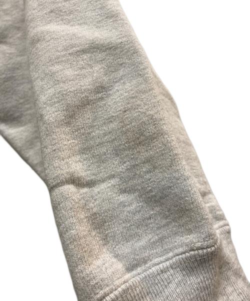 Champion REVERSE WEAVE（チャンピオン リバース ウィーブ）Champion REVERSE WEAVE (チャンピオン リバース ウィーブ) 80s～90s 両面プリントスウェット グレー サイズ:XXLの古着・服飾アイテム