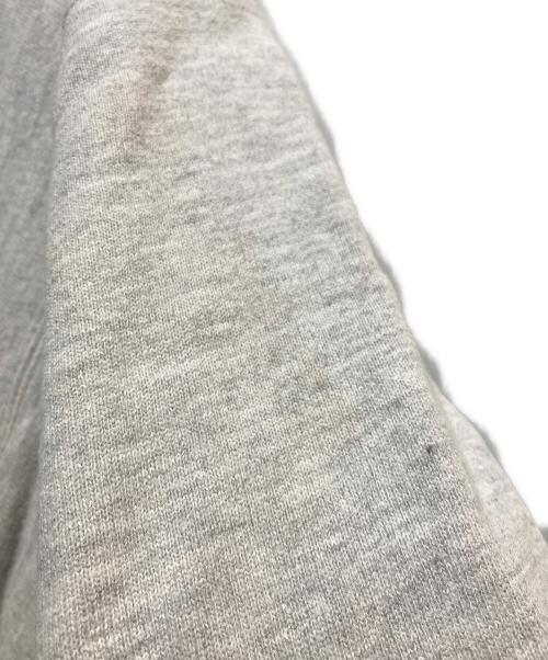 Champion REVERSE WEAVE（チャンピオン リバース ウィーブ）Champion REVERSE WEAVE (チャンピオン リバース ウィーブ) 80s～90s 両面プリントスウェット グレー サイズ:XXLの古着・服飾アイテム