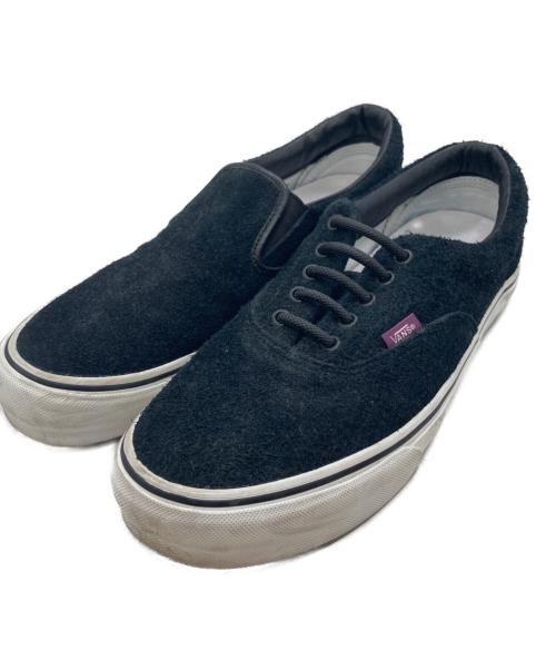 VANS（ヴァンズ）VANS (ヴァンズ) Needles (ニードルズ) slip-ERA　スリップｰエラ　721454 ブラック サイズ:27cmの古着・服飾アイテム