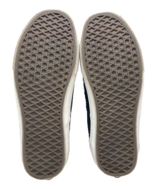 VANS（ヴァンズ）VANS (ヴァンズ) Needles (ニードルズ) slip-ERA　スリップｰエラ　721454 ブラック サイズ:27cmの古着・服飾アイテム