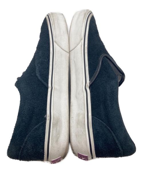 VANS（ヴァンズ）VANS (ヴァンズ) Needles (ニードルズ) slip-ERA　スリップｰエラ　721454 ブラック サイズ:27cmの古着・服飾アイテム