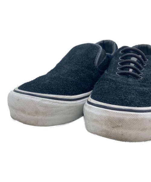 VANS（ヴァンズ）VANS (ヴァンズ) Needles (ニードルズ) slip-ERA　スリップｰエラ　721454 ブラック サイズ:27cmの古着・服飾アイテム