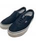 VANS（ヴァンズ）の古着「slip-ERA　スリップｰエラ　721454」｜ブラック