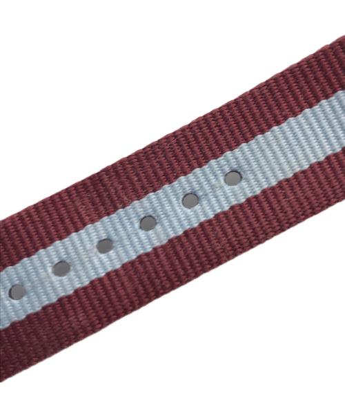 TIMEX（タイメックス）TIMEX (タイメックス) NIGEL CABOURN (ナイジェルケーボン) レフェリーウォッチ ベージュの古着・服飾アイテム