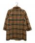 Burberry's (バーバリーズ) リバーシブルノバチェックコート ベージュ サイズ:不明：30000円