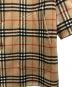 中古・古着 Burberry's (バーバリーズ) リバーシブルノバチェックコート ベージュ サイズ:不明：30000円