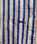 中古・古着 Supreme (シュプリーム) Loose Fit Multi Stripe S/S Shirt ブルー×レッド サイズ:S：13000円