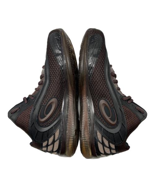 asics（アシックス）asics (アシックス) Kiko Kostadinov (キコ・コスタディノフ) Gel Sokat 2 Infinity ブラウン サイズ:26.5cmの古着・服飾アイテム